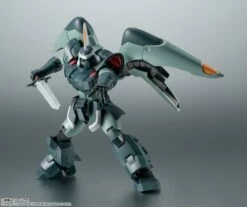 Bandai Robot Spirits #R-299 ZGMF-1017 Ginn Ver. A.N.I.M.E. Action Figure -GOOD SMILE COMPANY Shop 4573102634542e