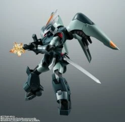 Bandai Robot Spirits #R-299 ZGMF-1017 Ginn Ver. A.N.I.M.E. Action Figure -GOOD SMILE COMPANY Shop 4573102634542f