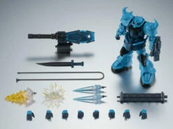 Bandai Robot Spirits #R-297 MS-07B-3 Gouf Custom Ver. A.N.I.M.E. Action Figure