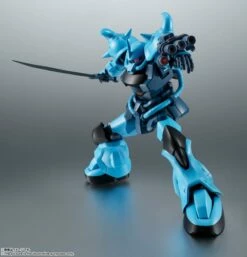 Bandai Robot Spirits #R-297 MS-07B-3 Gouf Custom Ver. A.N.I.M.E. Action Figure -GOOD SMILE COMPANY Shop 4573102634559c