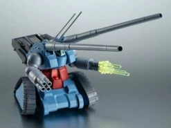 Bandai Robot Spirits #R-SP RX-75 Gun Tank Mass Production Type Ver. A.N.I.M.E. Action Figure -GOOD SMILE COMPANY Shop 4573102634566f