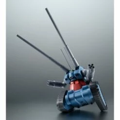 Bandai Robot Spirits #R-SP RX-75 Gun Tank Mass Production Type Ver. A.N.I.M.E. Action Figure -GOOD SMILE COMPANY Shop 4573102634566g