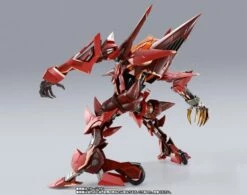 Bandai Metal Build Dragon Scale Code Geass: Lelouch Of The Rebellion R2 Type-02/F1Z Guren S.E.I.T.E.N. Eight Elements Action Figure -GOOD SMILE COMPANY Shop 4573102634597b