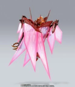 Bandai Metal Build Dragon Scale Code Geass: Lelouch Of The Rebellion R2 Type-02/F1Z Guren S.E.I.T.E.N. Eight Elements Action Figure -GOOD SMILE COMPANY Shop 4573102634597f