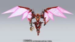 Bandai Metal Build Dragon Scale Code Geass: Lelouch Of The Rebellion R2 Type-02/F1Z Guren S.E.I.T.E.N. Eight Elements Action Figure -GOOD SMILE COMPANY Shop 4573102634597i