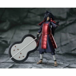 Bandai S.H. Figuarts Naruto Shippuden Madara Uchiha Event Exclusive Color Edition 2022 Action Figure -GOOD SMILE COMPANY Shop 4573102634740a