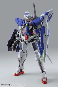 Bandai Metal Build Gundam 00 Gundam Exia Devise Action Figure