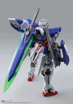 Bandai Metal Build Gundam 00 Gundam Exia Devise Action Figure 12 Bandai Metal Build Gundam 00 Gundam Exia Devise Action Figure -GOOD SMILE COMPANY Shop 4573102634825c 9c61a094 627b 4f65 afc2 023be885ed77