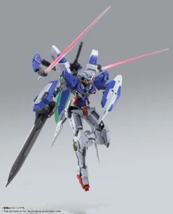 Bandai Metal Build Gundam 00 Gundam Exia Devise Action Figure 14 Bandai Metal Build Gundam 00 Gundam Exia Devise Action Figure -GOOD SMILE COMPANY Shop 4573102634825e 73ead4ad ad81 4837 88f7 4ebd47edb8d5