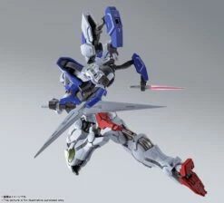 Bandai Metal Build Gundam 00 Gundam Exia Devise Action Figure 15 Bandai Metal Build Gundam 00 Gundam Exia Devise Action Figure -GOOD SMILE COMPANY Shop 4573102634825f 3257d97e 4046 4ce7 aff5 ba70598aa570