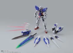 Bandai Metal Build Gundam 00 Gundam Exia Devise Action Figure 17 Bandai Metal Build Gundam 00 Gundam Exia Devise Action Figure -GOOD SMILE COMPANY Shop 4573102634825h aed3e61a c6e5 4134 ab09 1b7e43c01609
