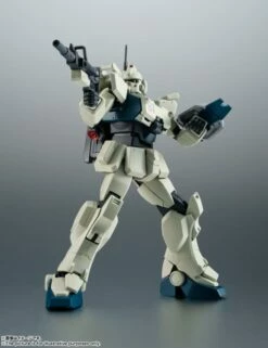 Bandai Robot Spirits #R-302 RX-79(G) Ez-8 Gundamn Ver. A.N.I.M.E. Action Figure -GOOD SMILE COMPANY Shop 4573102637475b