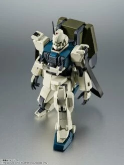 Bandai Robot Spirits #R-302 RX-79(G) Ez-8 Gundamn Ver. A.N.I.M.E. Action Figure -GOOD SMILE COMPANY Shop 4573102637475f