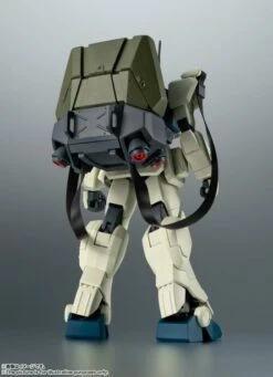 Bandai Robot Spirits #R-302 RX-79(G) Ez-8 Gundamn Ver. A.N.I.M.E. Action Figure -GOOD SMILE COMPANY Shop 4573102637475g