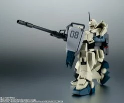 Bandai Robot Spirits #R-302 RX-79(G) Ez-8 Gundamn Ver. A.N.I.M.E. Action Figure -GOOD SMILE COMPANY Shop 4573102637475j