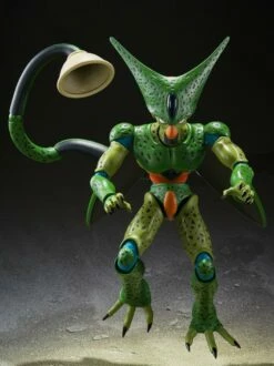 Bandai S.H. Figuarts Dragon Ball Z Cell (First Form) Action Figure 13 Bandai S.H. Figuarts Dragon Ball Z Cell (First Form) Action Figure -GOOD SMILE COMPANY Shop 4573102637543d f0683298 a4b9 414f a623 2aa35288e9ec
