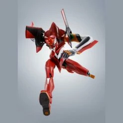 Bandai Robot Spirits Damashii #R-SP Eva Unit-02 Beta Rebuild Of Evangelion Action Figure -GOOD SMILE COMPANY Shop 4573102637925h