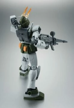 Bandai Robot Spirits #R-210 FA-78-1 Full Armor Gundam Ver. A.N.I.M.E. Action Figure -GOOD SMILE COMPANY Shop 4573102637932b