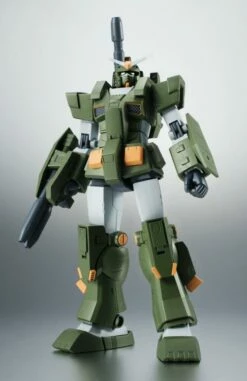 Bandai Robot Spirits #R-210 FA-78-1 Full Armor Gundam Ver. A.N.I.M.E. Action Figure -GOOD SMILE COMPANY Shop 4573102637932d