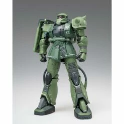 Bandai Gundam Fix Figuration Metal Composite MS-06F Doan’s Zaku (Cucuruz Doan's Island Ver.) Action Figure