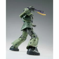 Bandai Gundam Fix Figuration Metal Composite MS-06F Doan’s Zaku (Cucuruz Doan's Island Ver.) Action Figure -GOOD SMILE COMPANY Shop 4573102638892c