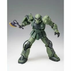 Bandai Gundam Fix Figuration Metal Composite MS-06F Doan’s Zaku (Cucuruz Doan's Island Ver.) Action Figure -GOOD SMILE COMPANY Shop 4573102638892d