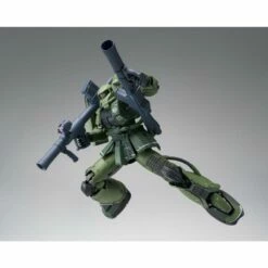 Bandai Gundam Fix Figuration Metal Composite MS-06F Doan’s Zaku (Cucuruz Doan's Island Ver.) Action Figure -GOOD SMILE COMPANY Shop 4573102638892f