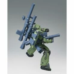Bandai Gundam Fix Figuration Metal Composite MS-06F Doan’s Zaku (Cucuruz Doan's Island Ver.) Action Figure -GOOD SMILE COMPANY Shop 4573102638892g