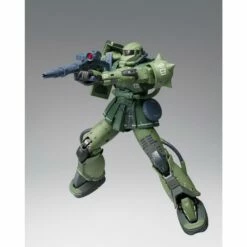 Bandai Gundam Fix Figuration Metal Composite MS-06F Doan’s Zaku (Cucuruz Doan's Island Ver.) Action Figure -GOOD SMILE COMPANY Shop 4573102638892i