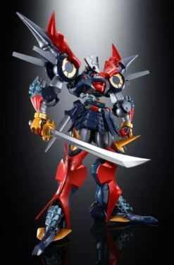 Bandai Soul Of Chogokin GX-46R Dygenguar & Aussenseiter Super Robot Wars OG: Original Generations Action Figure -GOOD SMILE COMPANY Shop 4573102638922b