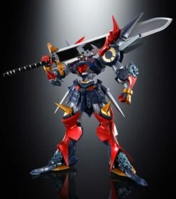 Bandai Soul Of Chogokin GX-46R Dygenguar & Aussenseiter Super Robot Wars OG: Original Generations Action Figure -GOOD SMILE COMPANY Shop 4573102638922c
