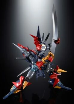 Bandai Soul Of Chogokin GX-46R Dygenguar & Aussenseiter Super Robot Wars OG: Original Generations Action Figure -GOOD SMILE COMPANY Shop 4573102638922d