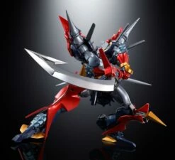 Bandai Soul Of Chogokin GX-46R Dygenguar & Aussenseiter Super Robot Wars OG: Original Generations Action Figure -GOOD SMILE COMPANY Shop 4573102638922e