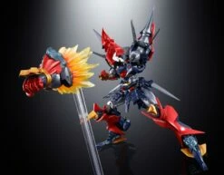 Bandai Soul Of Chogokin GX-46R Dygenguar & Aussenseiter Super Robot Wars OG: Original Generations Action Figure -GOOD SMILE COMPANY Shop 4573102638922f