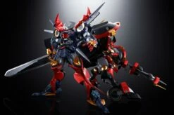Bandai Soul Of Chogokin GX-46R Dygenguar & Aussenseiter Super Robot Wars OG: Original Generations Action Figure -GOOD SMILE COMPANY Shop 4573102638922j
