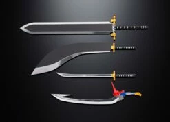 Bandai Soul Of Chogokin GX-46R Dygenguar & Aussenseiter Super Robot Wars OG: Original Generations Action Figure -GOOD SMILE COMPANY Shop 4573102638922m