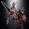 Bandai Soul Of Chogokin GX-46R Dygenguar & Aussenseiter Super Robot Wars OG: Original Generations Action Figure