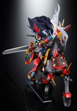 Bandai Soul Of Chogokin GX-46R Dygenguar & Aussenseiter Super Robot Wars OG: Original Generations Action Figure -GOOD SMILE COMPANY Shop 4573102638922p