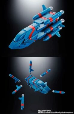 Bandai Soul Of Chogokin The King Of Braves Gao Gai Gar GX-104 GaoFighGar Action Figure -GOOD SMILE COMPANY Shop 4573102638939e