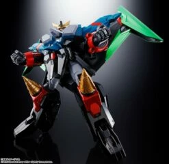Bandai Soul Of Chogokin The King Of Braves Gao Gai Gar GX-104 GaoFighGar Action Figure -GOOD SMILE COMPANY Shop 4573102638939h