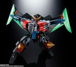 Bandai Soul Of Chogokin The King Of Braves Gao Gai Gar GX-104 GaoFighGar Action Figure -GOOD SMILE COMPANY Shop 4573102638939i