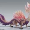 Bandai S.H. MonsterArts Monster Hunter Mizutsune Action Figure