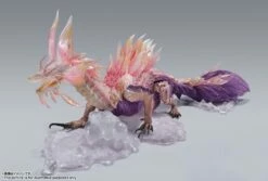 Bandai S.H. MonsterArts Monster Hunter Mizutsune Action Figure 13 Bandai S.H. MonsterArts Monster Hunter Mizutsune Action Figure -GOOD SMILE COMPANY Shop 4573102639134d