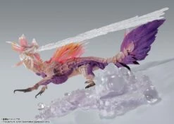 Bandai S.H. MonsterArts Monster Hunter Mizutsune Action Figure 15 Bandai S.H. MonsterArts Monster Hunter Mizutsune Action Figure -GOOD SMILE COMPANY Shop 4573102639134f