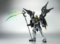 Bandai Metal Robot Spirits XXXG-01D2 Gundam Deathscythe Hell Action Figure