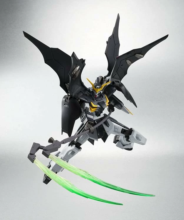 Bandai Metal Robot Spirits XXXG-01D2 Gundam Deathscythe Hell Action Figure 4 Bandai Metal Robot Spirits XXXG-01D2 Gundam Deathscythe Hell Action Figure - Image 2