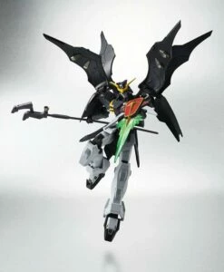 Bandai Metal Robot Spirits XXXG-01D2 Gundam Deathscythe Hell Action Figure 8 Bandai Metal Robot Spirits XXXG-01D2 Gundam Deathscythe Hell Action Figure -GOOD SMILE COMPANY Shop 4573102639820c