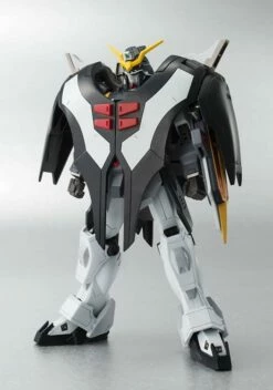 Bandai Metal Robot Spirits XXXG-01D2 Gundam Deathscythe Hell Action Figure 9 Bandai Metal Robot Spirits XXXG-01D2 Gundam Deathscythe Hell Action Figure -GOOD SMILE COMPANY Shop 4573102639820d
