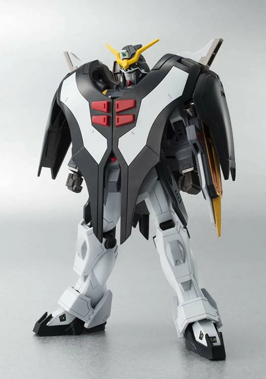 Bandai Metal Robot Spirits XXXG-01D2 Gundam Deathscythe Hell Action Figure 6 Bandai Metal Robot Spirits XXXG-01D2 Gundam Deathscythe Hell Action Figure - Image 4