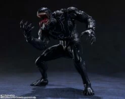 Bandai S.H. Figuarts Venom: Let There Be Carnage Venom Action Figure -GOOD SMILE COMPANY Shop 4573102639844b